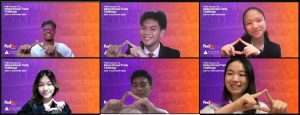 Winners of the FedEx Express-JA International Trade Challenge 2020-21 Asia Pacific Finals | Source: FedEx Express via press release