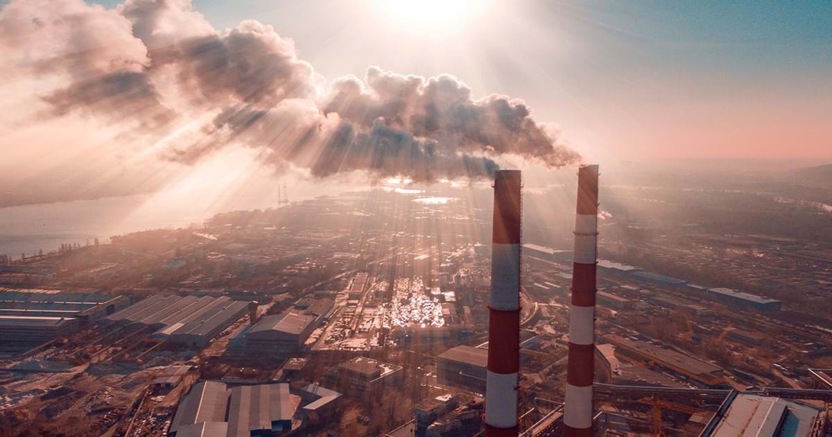 World Air Quality Report Reveals Substantial Air Quality Changes In