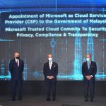 Microsoft Bersama Malaysia launch