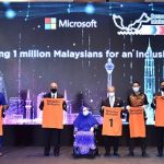 Microsoft Bersama Malaysia launch