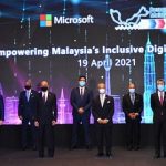 Microsoft Bersama Malaysia launch