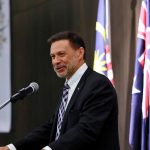 Aussie High Commissioner 8c