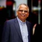 B. Ravintharan, Senior Executive Vice President, Head, Cards of Maybank