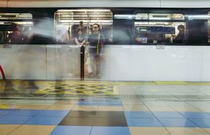 Photo for illustrative purposes only. A snapshot of a commuting life in Kuala Lumpur, Malaysia. Pasar Seni Kuala Lumpur, 20 December 2017. Photo by Nik Radzi/Unsplash.