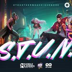 MLBB Album Joox Stun