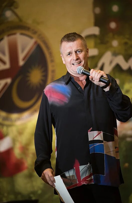 A Man With Many Talents News Hub Asia