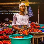 Portrait of a woman selling food in Lagos Nigeria_by omotayo-tajudeen-unsplash