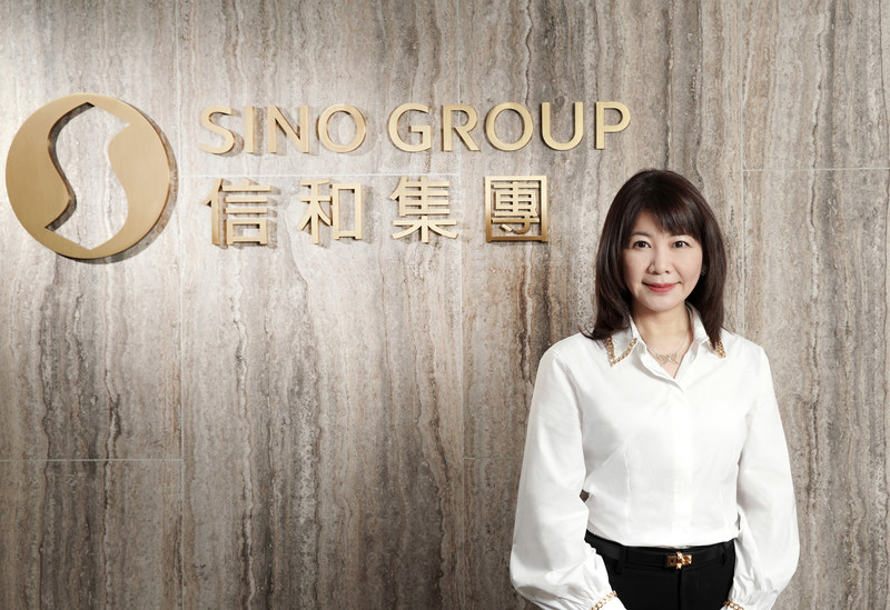 Photo provided by Sino Group. Bella Chhoa, Director of Asset Management at Sino Group.