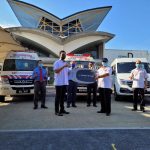 Weststar Group hands over Negative Pressure Ambulance to Jabatan Kesihatan Negeri Selangor