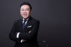 Wilson Low, Founder and CEO, Wilstech | Photo by Wilstech