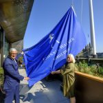 Ivan Menezes and Barbara Smith