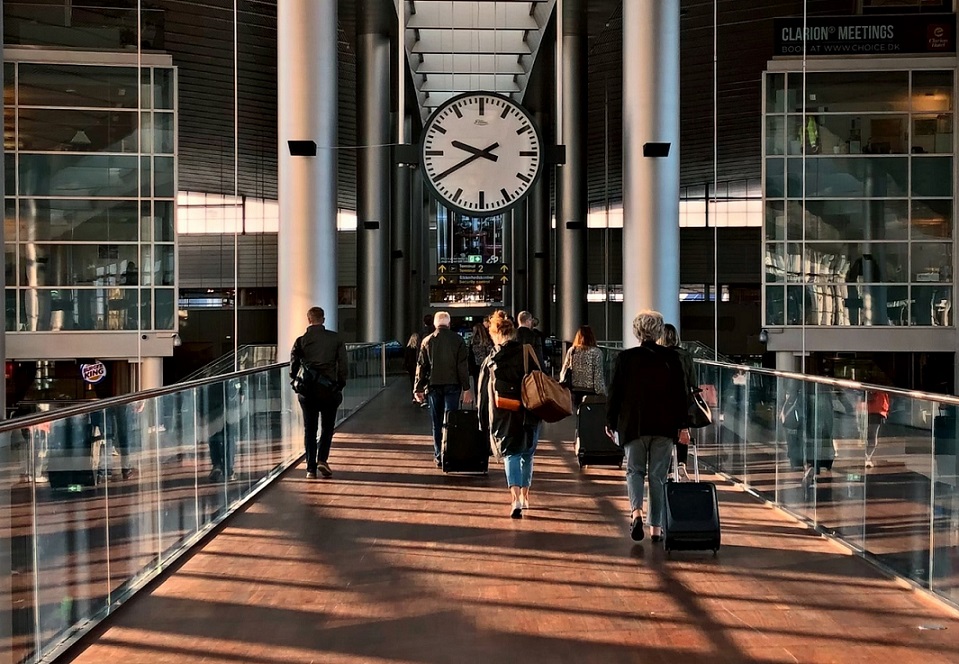 Photo for illustrative purposes only. 28 January 2019. Lufthavnen, 2770 Kastrup, Denmark, Kastrup | Photo by Daria Volkova/Unsplash