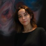 Mulaika Nordin – Profile Photo – I Know You’re Somewhere So Far –