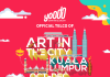 Yoodo is the Official Telco for AITC 2021. | Poster by Yoodo Malaysia/Press release