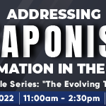 MGBF Roundtable_Addressing Weaponised Information in the Media_Banner ad