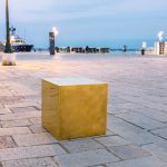 The Castello Cube in Venice Credit: Sandra Mika