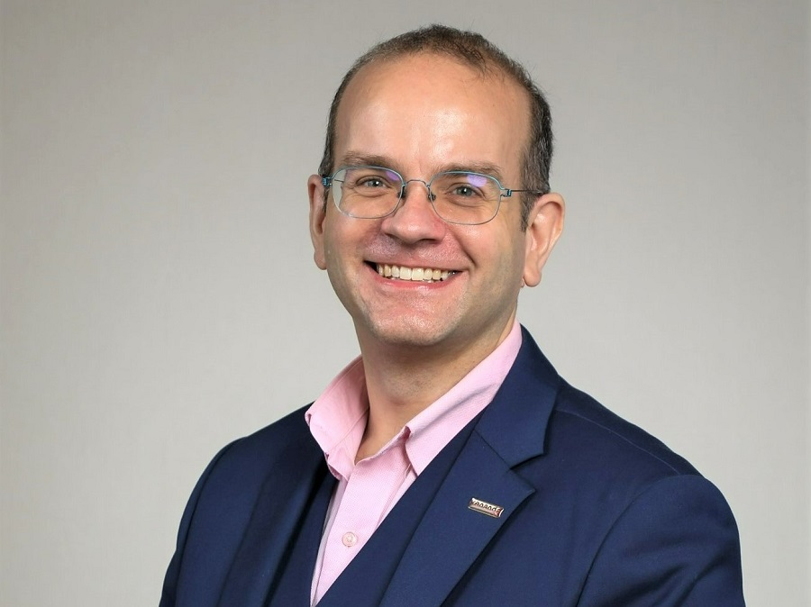 Ian Lloyd, Group Chief Digital Officer of Kenanga Investment Bank Berhad (KIBB). | Photo by KIBB/NHA/File photo