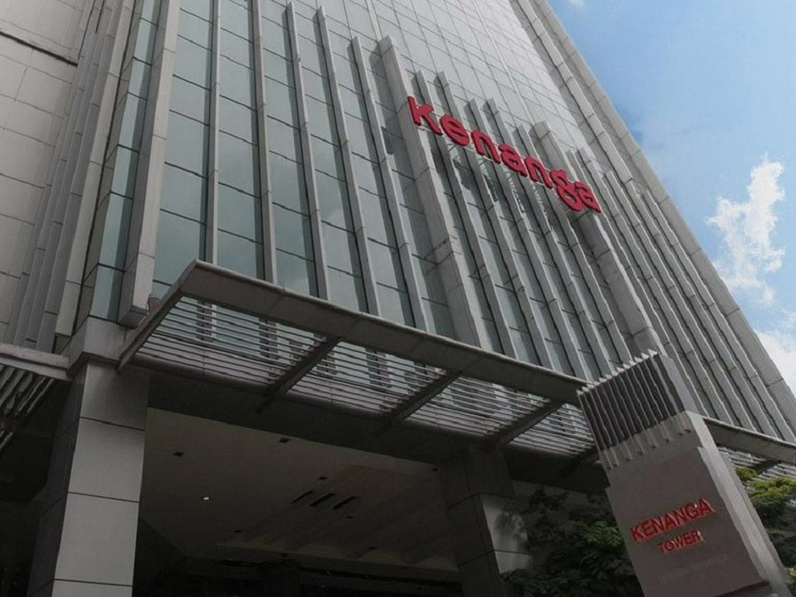 Kenanga Tower. | Photo: Kenanga Group's website.