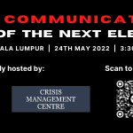 CRISIS COMUNCATIONS AHEAD OF THE NEXT ELECTION (1200 × 300px)_banner
