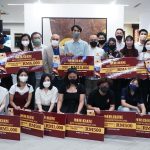 The winners of MR. D.I.Y. Art Competition 2022_r