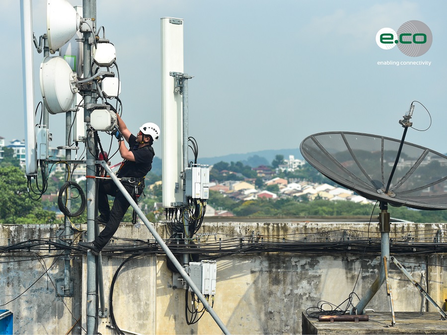 Photo by edotco Group/NHA/File Photo