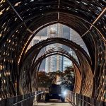 A new public space and landmark for the city of Kuala Lumpur