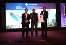 VERITAS Saloma Link won GOLD at the PAM Awards 2022