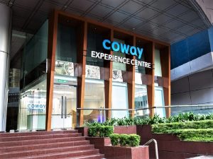 Coway Experience Centre at Wisma UOA II on Jalan Pinang, Kuala Lumpur, Malaysia. 8 March 2021 | Photo by Coway Malaysia/NHA File Photo