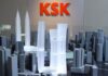 A model of KSK Land's maiden development in Kuala Lumpur, 8 Conlay. | Photo by KSK Land/NHA File Photo