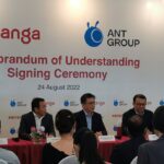 Kenanga x Ant Group MoU 3