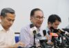 Pakatan Harapan and Muda will form electoral pact for GE15 Datuk Seri Anwar Ibrahim, President of the People's Justice Party (PKR) and Chairman of the Pakatan Harapan (PH) coalition. | Photo by Suara Keadilan