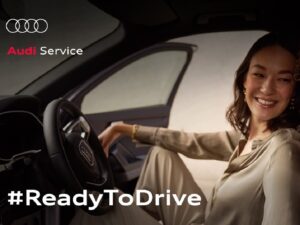 Audi Malaysia announced its #ReadyToDrive customer care initiative on 3 October 2022. | Photo by Audi Malaysia/NHA File Photo