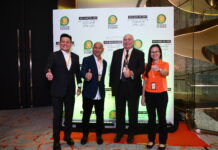 Kudos to Pentas Flora for the launch of its Eco-Base Oil – towards a sustainable tomorrow