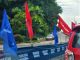 Coalition flags in Bangsar, Kuala Lumpur, Malaysia, leading up to the 15th General Election. 10 November 2022. | NHA File Photo