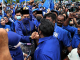 Barisan Nasional candidate for Sungai Buloh, Khairy Jamaluddin, on Nomination Day. 5 November 2022. | Photo by Khairy Jamaluddin Official Twitter/NHA File Photo