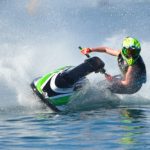 Jet Skiing