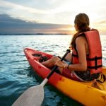 Kayaking