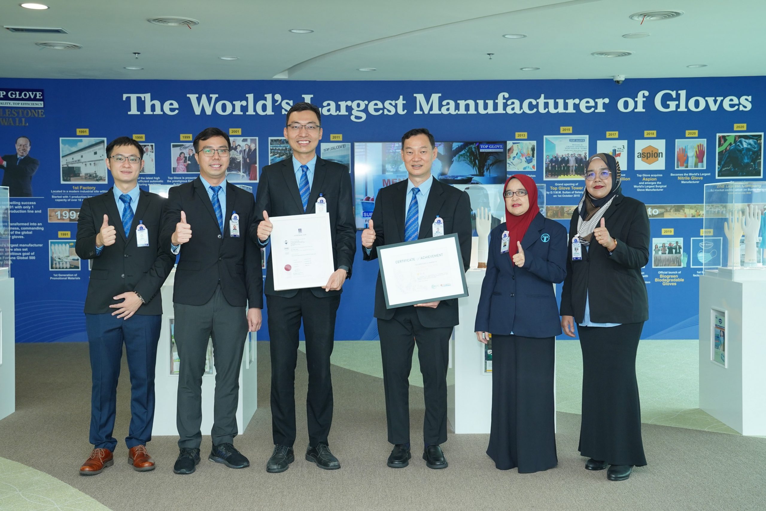 Protecting the earth through better energy management News Hub Asia