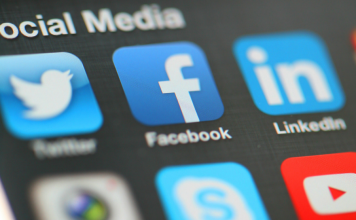 Social media icons displayed on smartphone screen. | Photo for illustrative purposes only. | Photo by doram/Getty Images Signature via Canva Pro/NHA File Photo