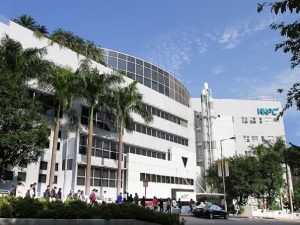 Hong Kong Productivity Council (HKPC) Building located in Tat Chee Avenue, Kowloon, Hong Kong. 22 February 2013. | Photo by Hong Kong Productivity Council / Wikimedia Commons / NHA File Photo