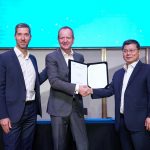 BMW Malaysia x Pentas Flora signs MoU