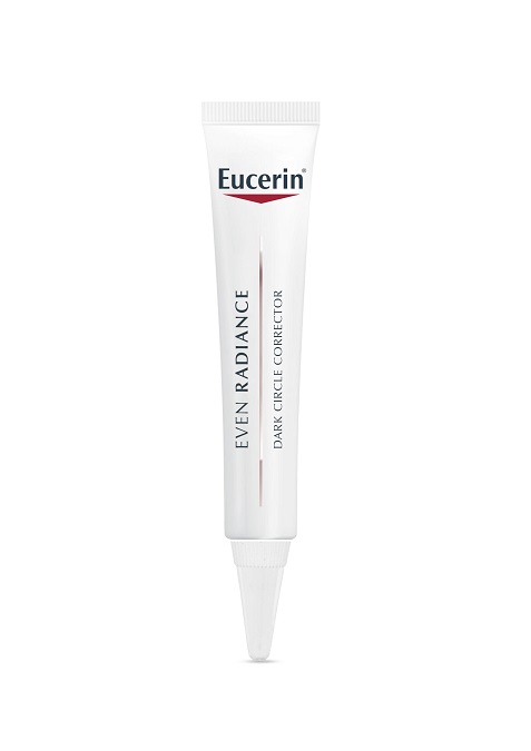 Eucerin's Even Radiance Range: The Dark Circle Corrector. © Courtesy of Eucerin