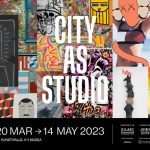 K11 MUSEA presents City As Studio, China’s first major exhibition of graffiti and street art