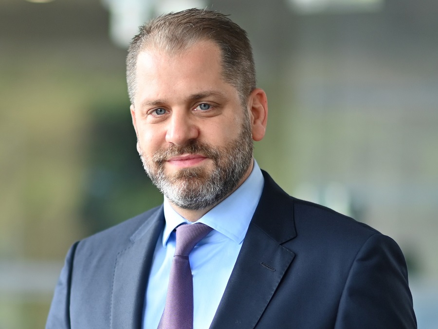 Tindaro Danze, president and chief executive officer of Siemens Malaysia. 3 January 2023 | Photo by Siemens Malaysia / NHA File Photo