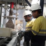 Lynas Malaysia employees at work in the plant in Gebeng Kuantan Pahang_2_r