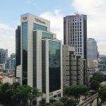 SME Bank head office in Kuala Lumpur