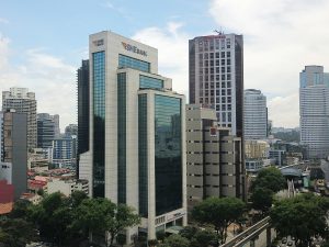 SME Bank head office in Kuala Lumpur, Malaysia. | Photo by SME Bank/cropped/NHA File Photo