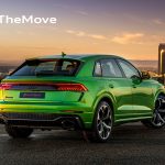 #AudiOnTheMove