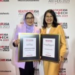 Photo 1 – RSDH Healthcare Asia Awards 2023