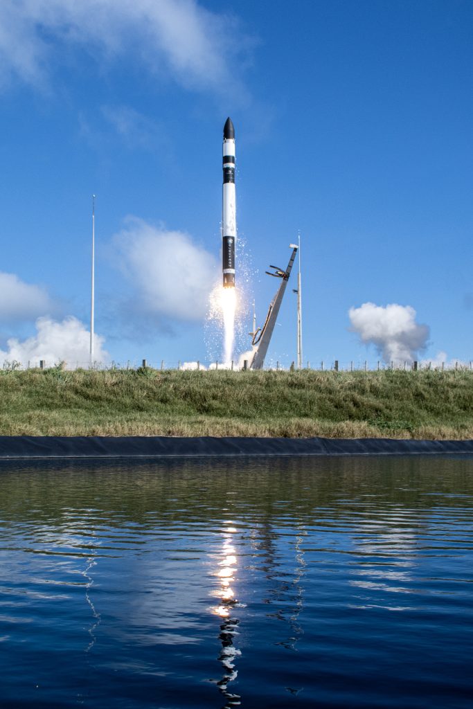 Rocket Lab successfully launches first batch of TROPICS satellites for